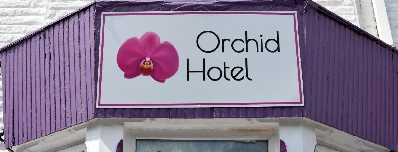 בלקפול Myroomz Orchid Hotel מראה חיצוני תמונה